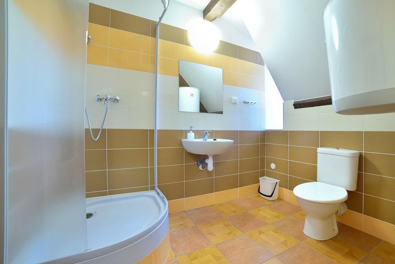Pivovarsky Dvur Lipan Tyn nad Vltavou Bagian luar foto